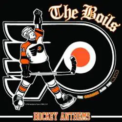 The Boils : The Orange and the Black